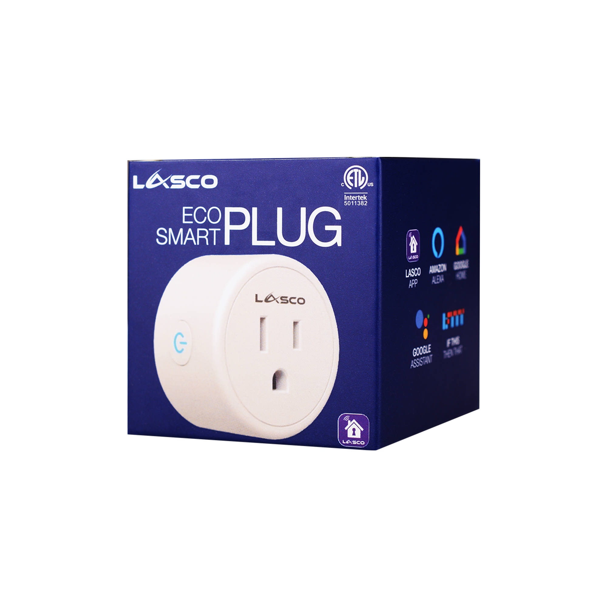 LASCO Smart Eco Plug | Lasco
