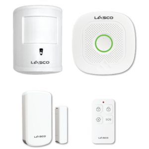 Lasco WiFi RF Siren Alarm System