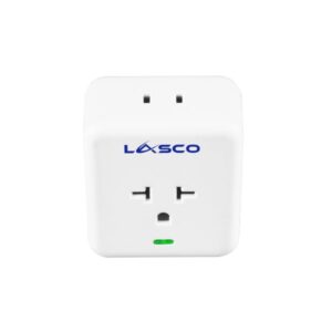 Lasco WiFi Dual Aircon Plug