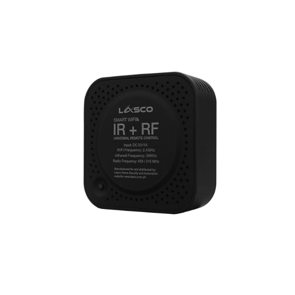 Lasco WiFi IR + RF Universal Remote Control - Image 3