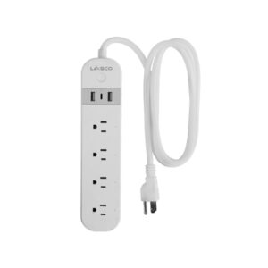 Lasco WiFi Power Strip Plus