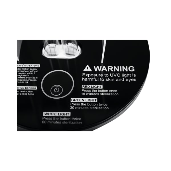 Lasco 58W Ozone UV Lamp with Remote - Image 6