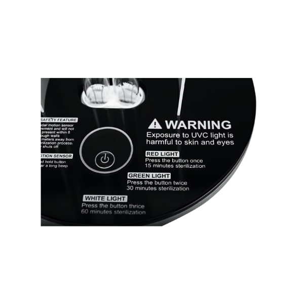 Lasco 58W Non Ozone UV Lamp with Remote - Image 6