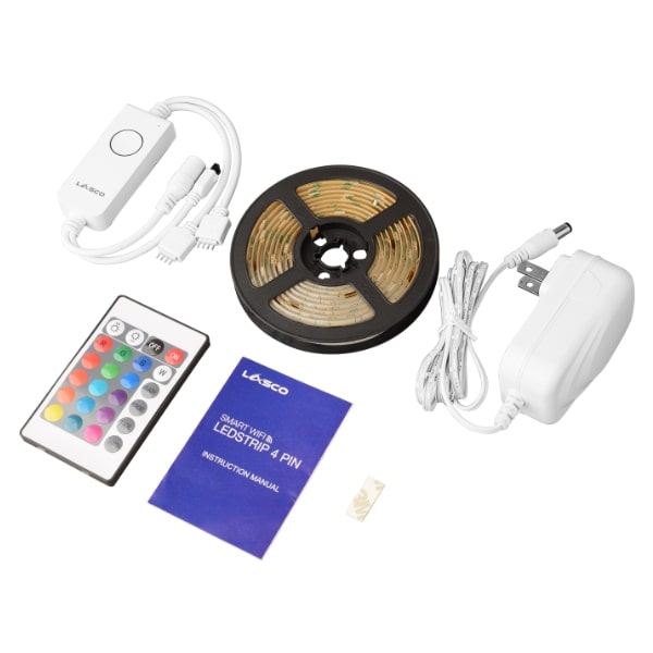 Lasco WiFi 4 PIN Ledstrip - Image 2