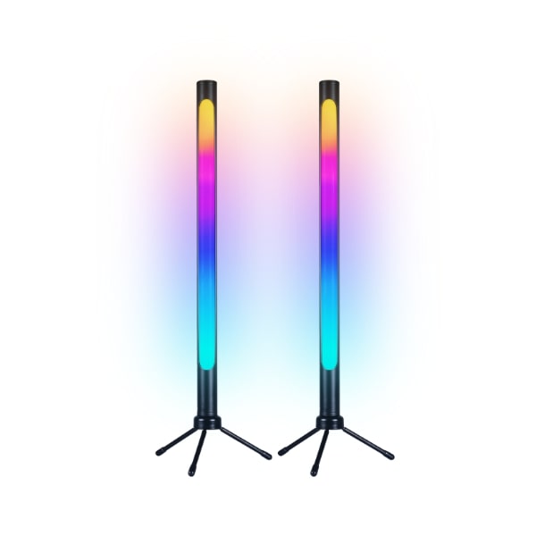 Lasco WiFi Dreamlight Nordic Dual Table Lamp RGBIC