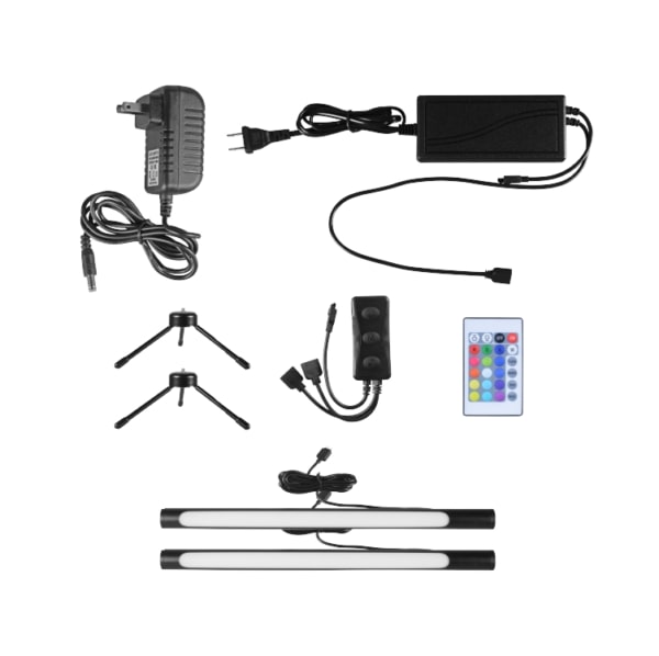 Lasco WiFi Dreamlight Nordic Dual Table Lamp RGBIC - Image 2