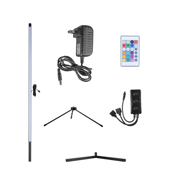 Lasco WiFi Dreamlight Nordic Floor Lamp RGBIC - Image 2