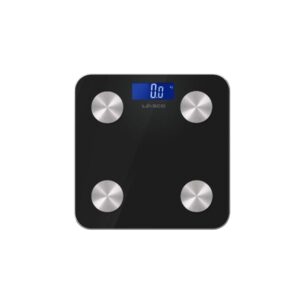 Lasco WiFi Scale Black