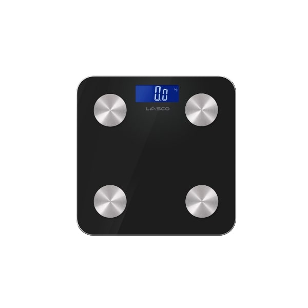 Lasco WiFi Scale Black