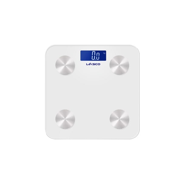 Lasco WiFi Scale White
