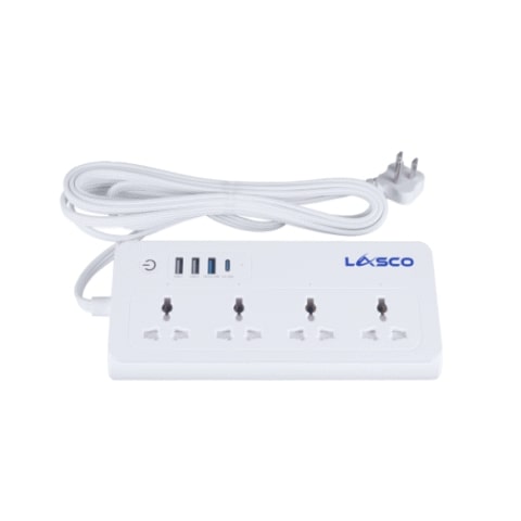 Lasco Wifi Universal Plus Power Strip V2