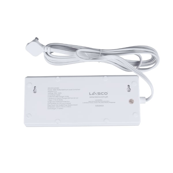 Lasco Wifi Universal Plus Power Strip V2 - Image 6